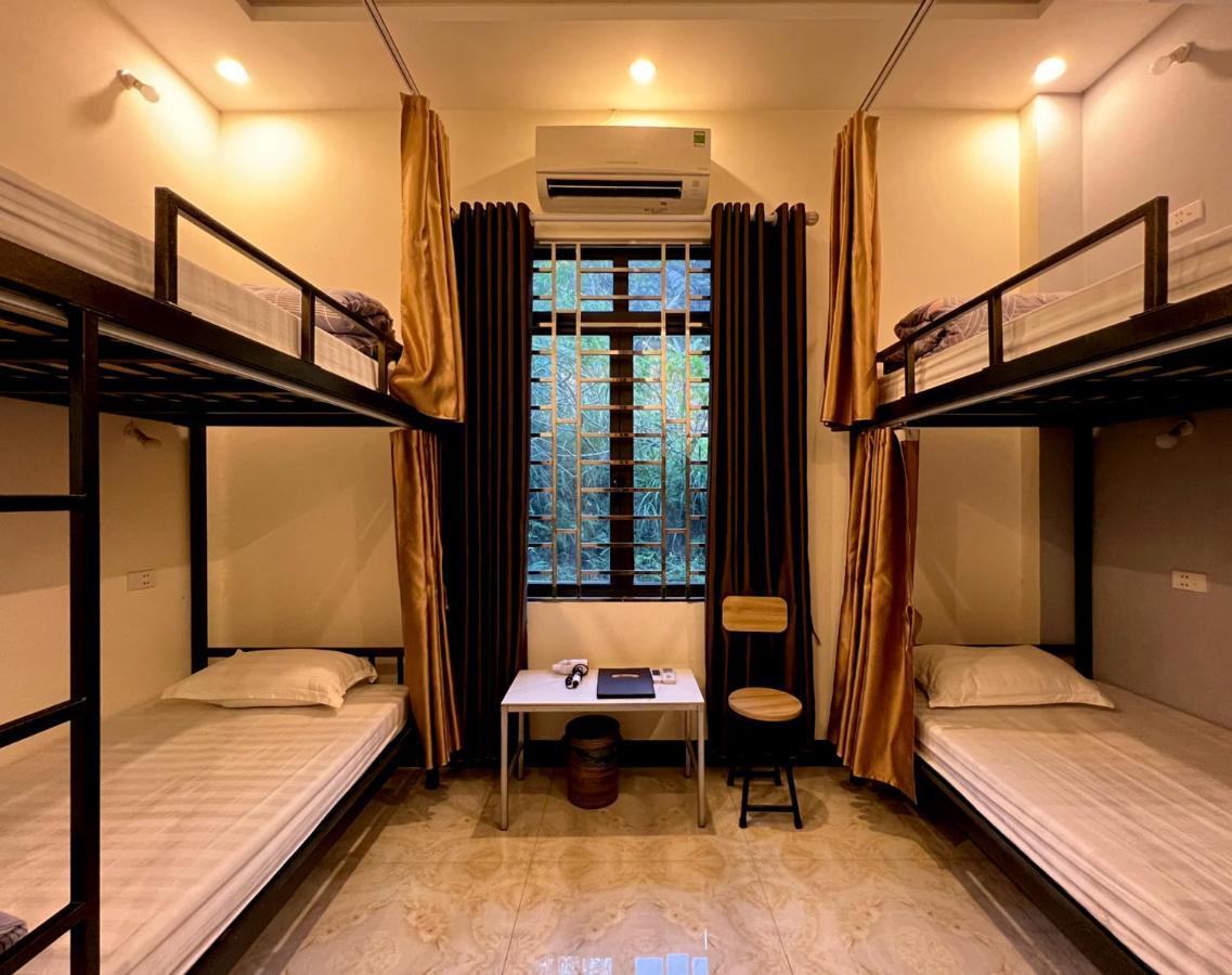 Ha Giang Ali Hostel Exterior photo
